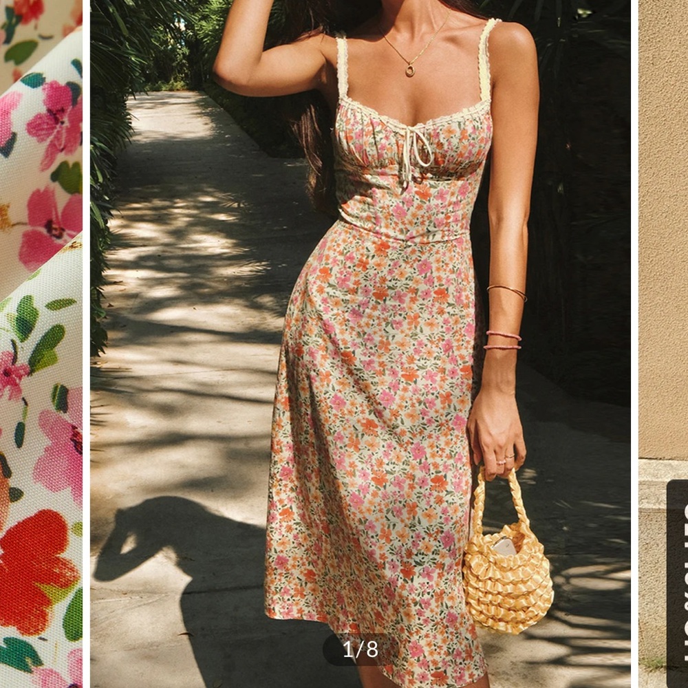 Commense Dress